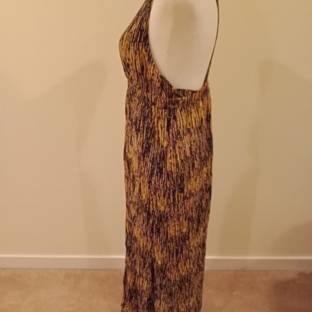 Vogue Multicolor Patterned Top - Picture 6 of 6